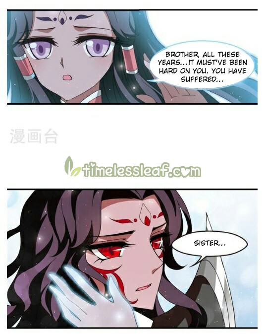 The World of Canglan chapter 130.3 page 4