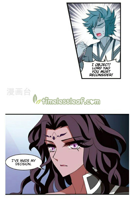 The World of Canglan chapter 130.4 page 2