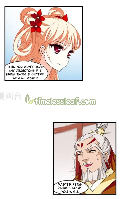 The World of Canglan chapter 130.6 page 1