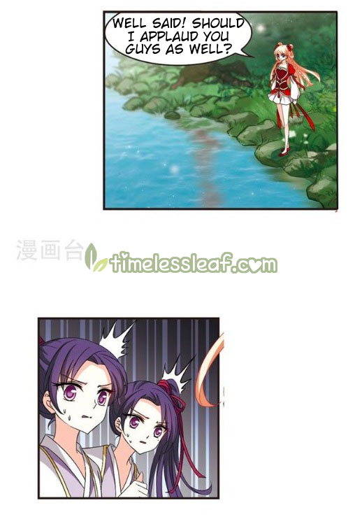 The World of Canglan chapter 130.6 page 8