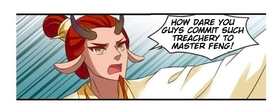 The World of Canglan chapter 131.1 page 4