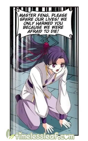 The World of Canglan chapter 131.1 page 5