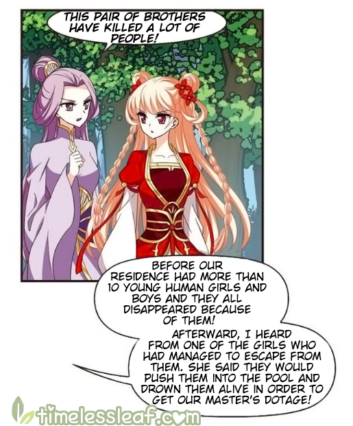 The World of Canglan chapter 131.1 page 7