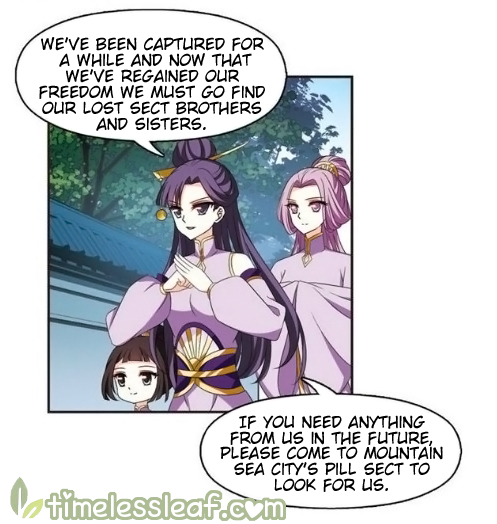 The World of Canglan chapter 131.3 page 3