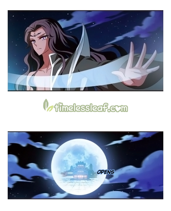 The World of Canglan chapter 131.3 page 6