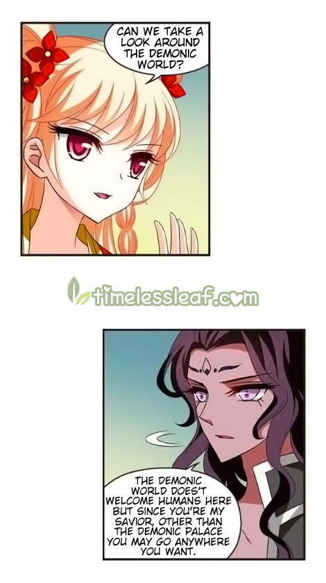 The World of Canglan chapter 131.5 page 3