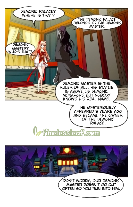 The World of Canglan chapter 131.5 page 4
