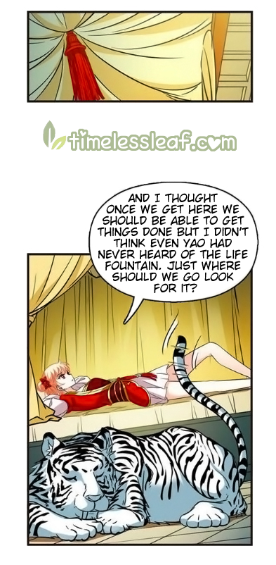 The World of Canglan chapter 131.5 page 5