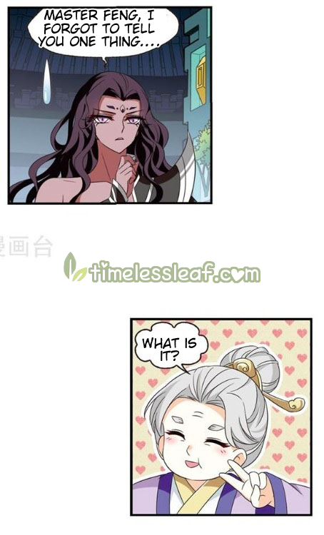 The World of Canglan chapter 131.8 page 5