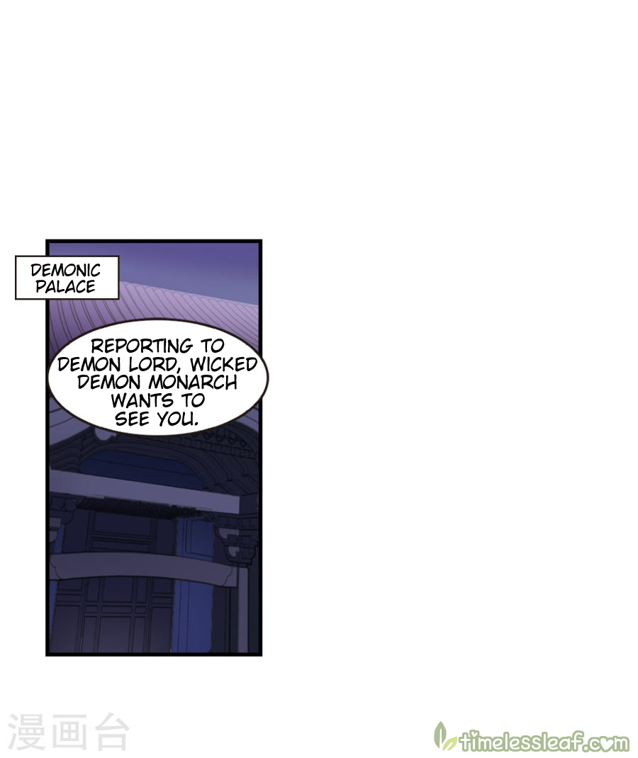 The World of Canglan chapter 133.4 page 3