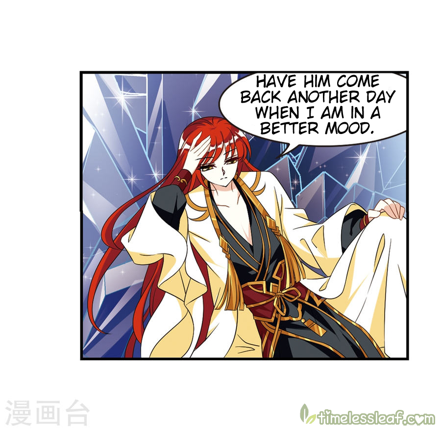 The World of Canglan chapter 133.4 page 4