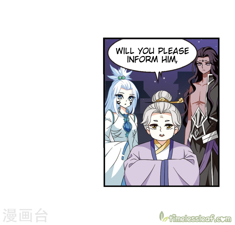 The World of Canglan chapter 133.4 page 6