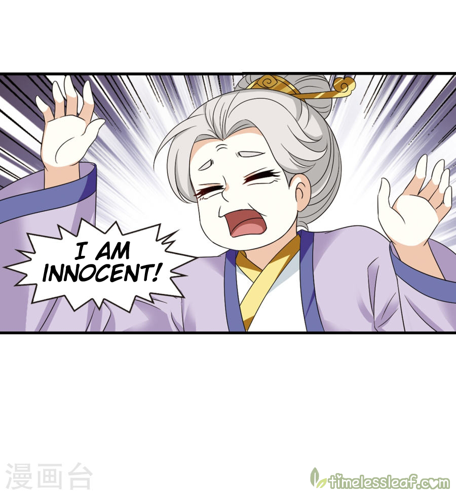 The World of Canglan chapter 133.6 page 9