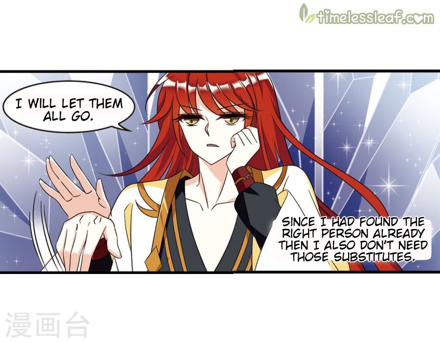 The World of Canglan chapter 133.8 page 7