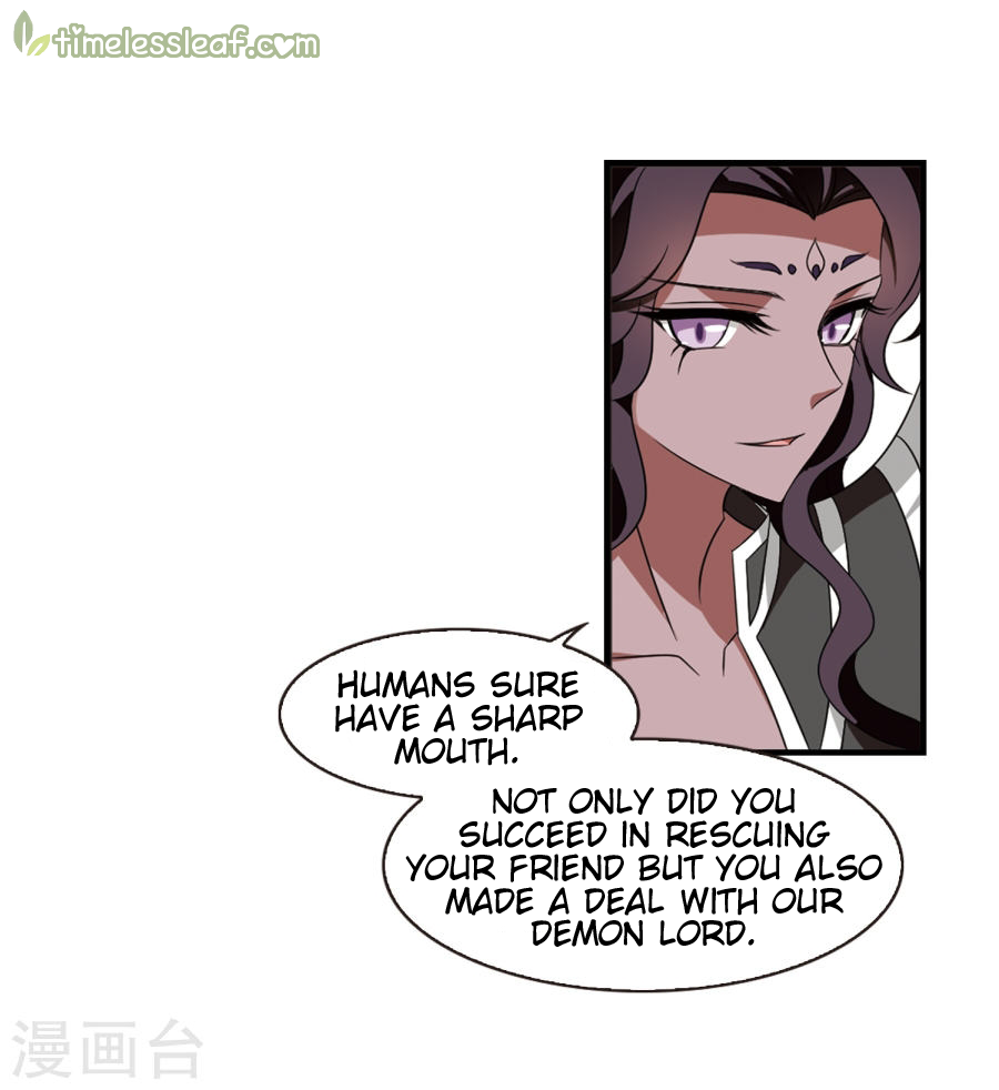 The World of Canglan chapter 133.8 page 9