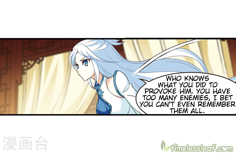 The World of Canglan chapter 133.9 page 6