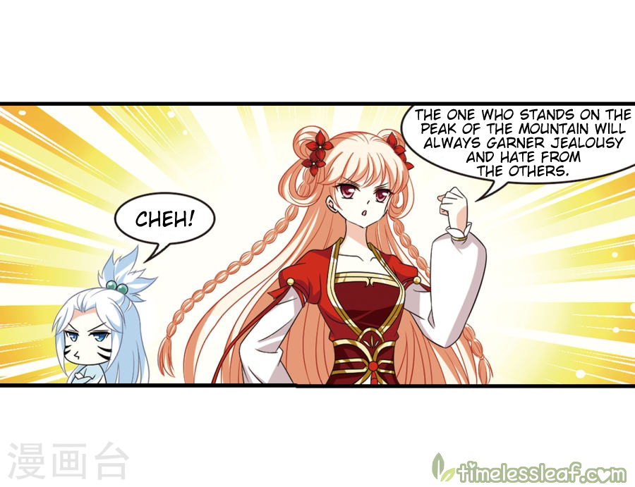 The World of Canglan chapter 133.9 page 7