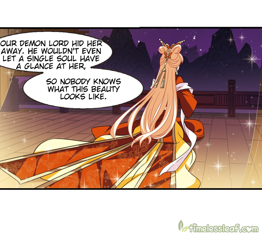 The World of Canglan chapter 134.1 page 8