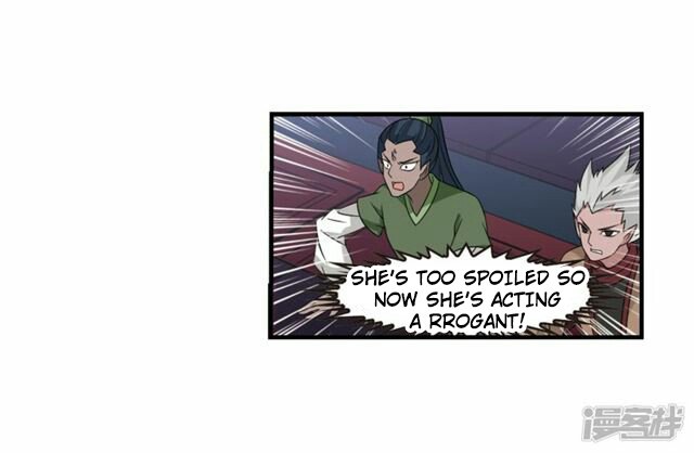 The World of Canglan chapter 134.8 page 4