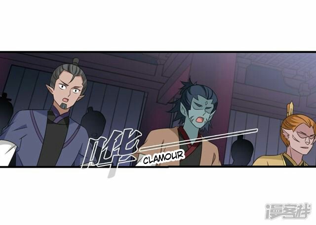 The World of Canglan chapter 134.8 page 6