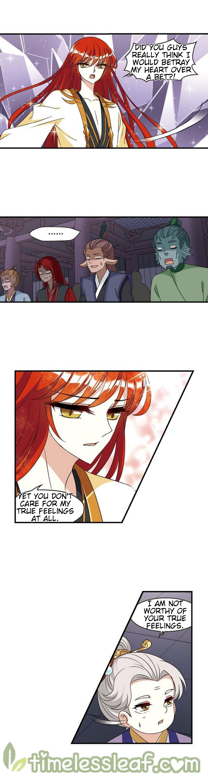 The World of Canglan chapter 135.1 page 2