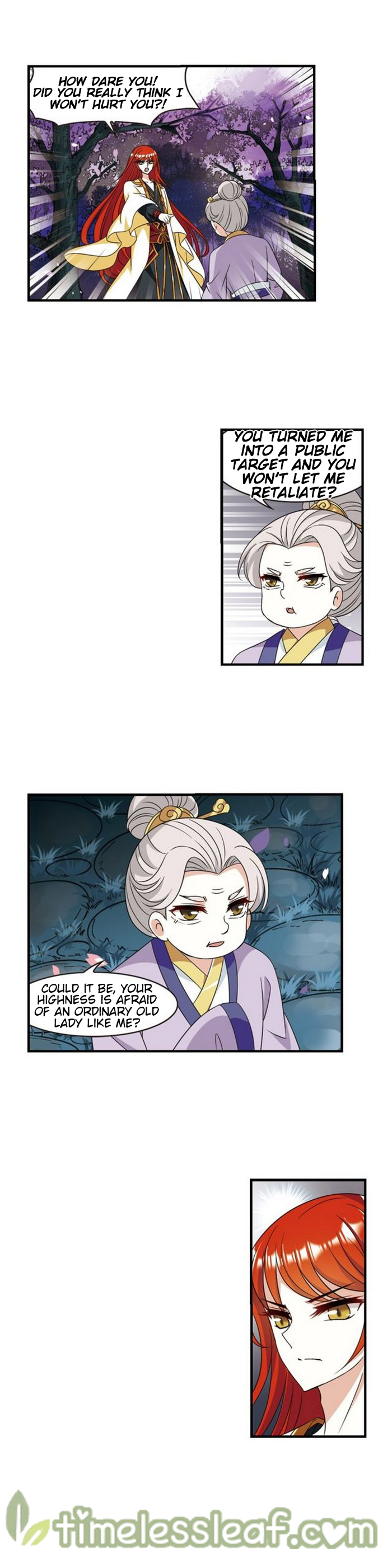 The World of Canglan chapter 135.5 page 3