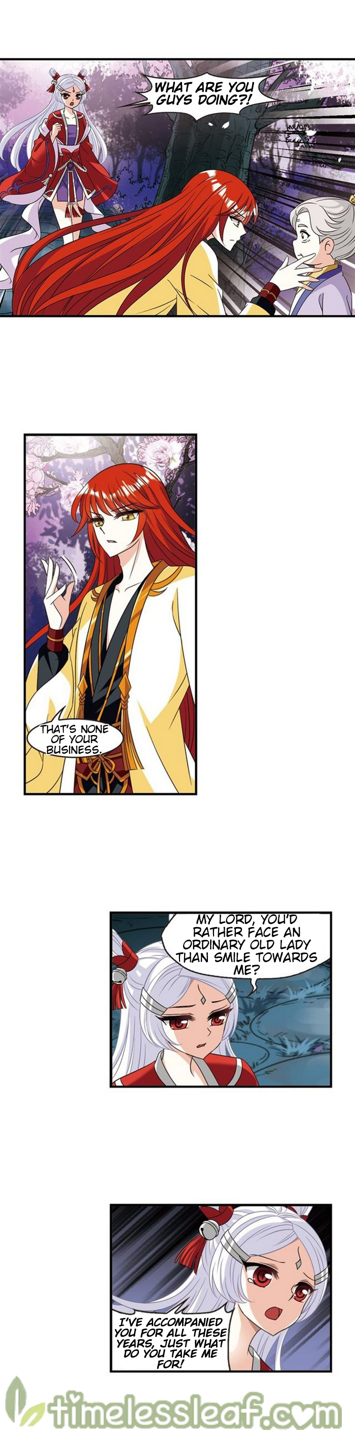 The World of Canglan chapter 135.6 page 2