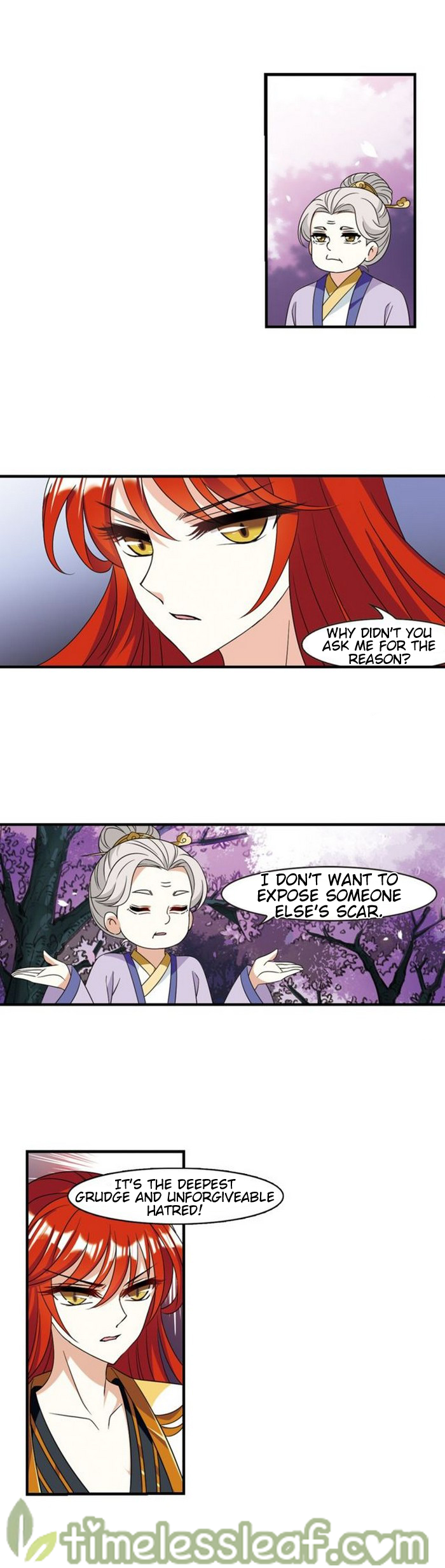 The World of Canglan chapter 135.7 page 2