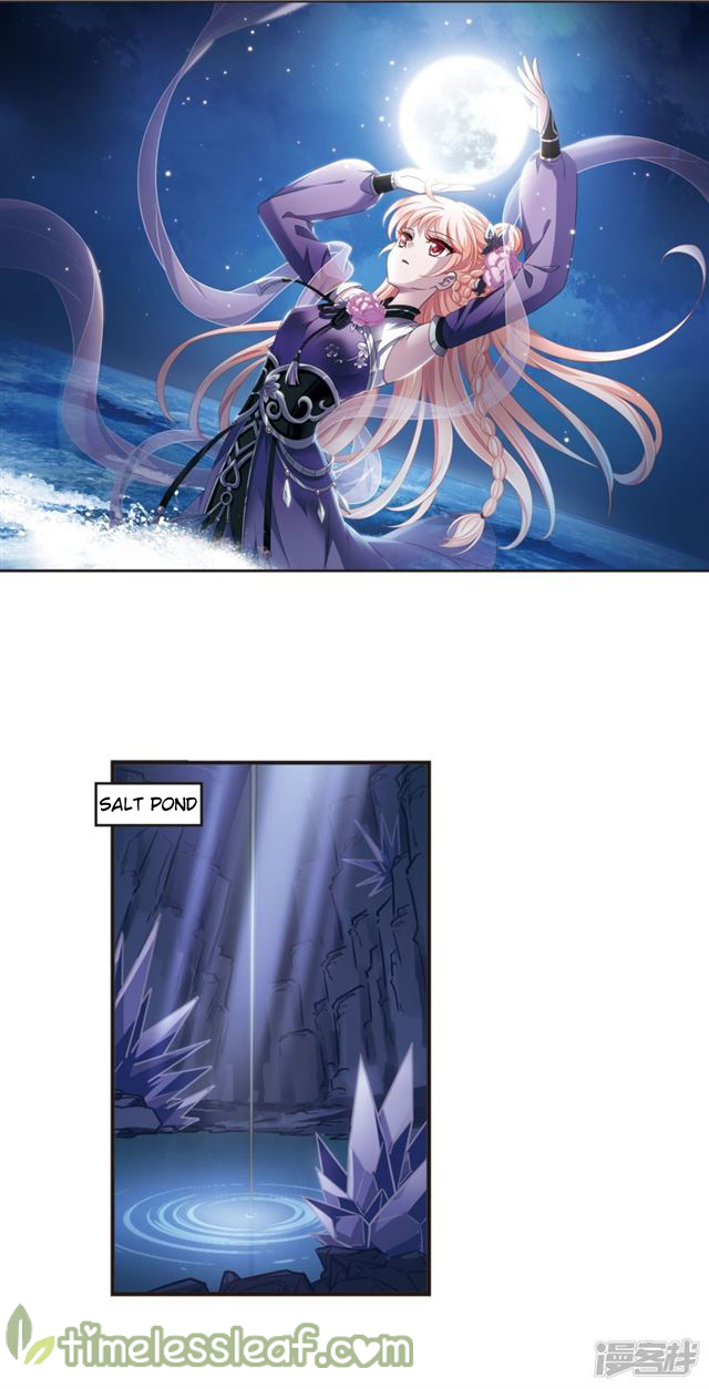 The World of Canglan chapter 136.1 page 1