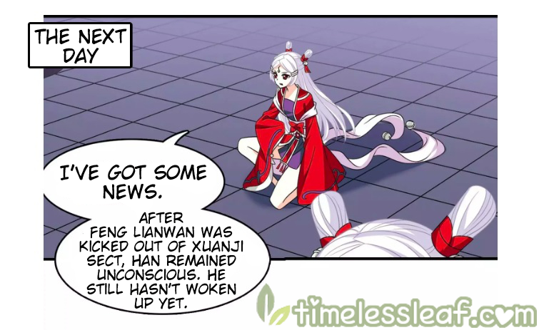 The World of Canglan chapter 138.3 page 5