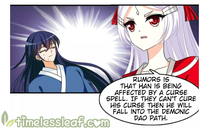 The World of Canglan chapter 138.3 page 6