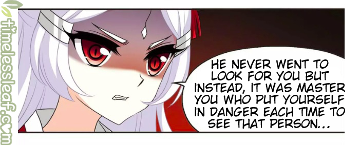 The World of Canglan chapter 138.4 page 8