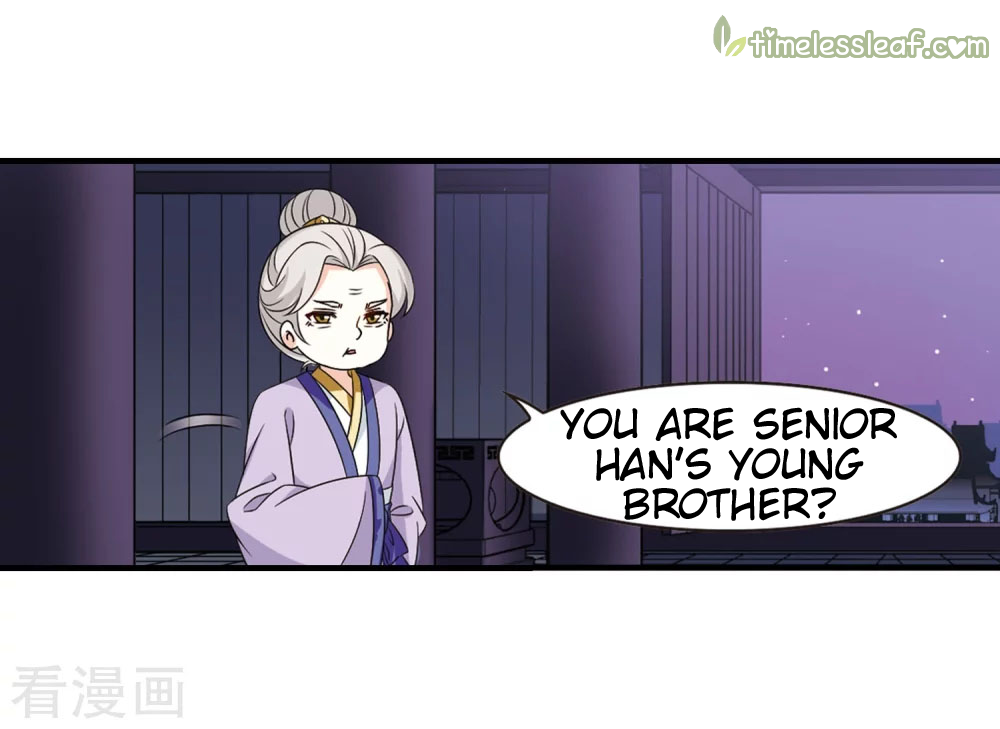 The World of Canglan chapter 138.6 page 1