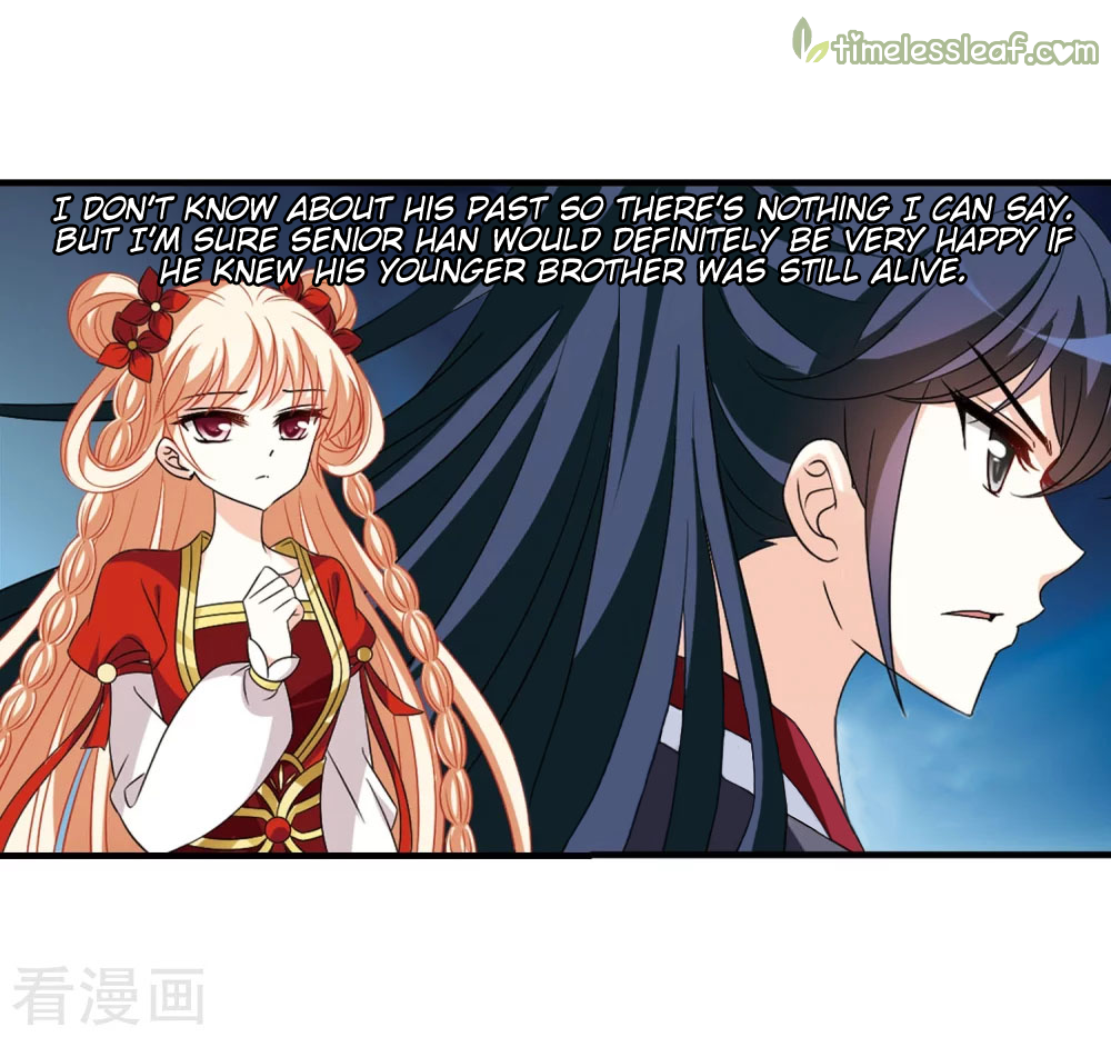 The World of Canglan chapter 138.6 page 5