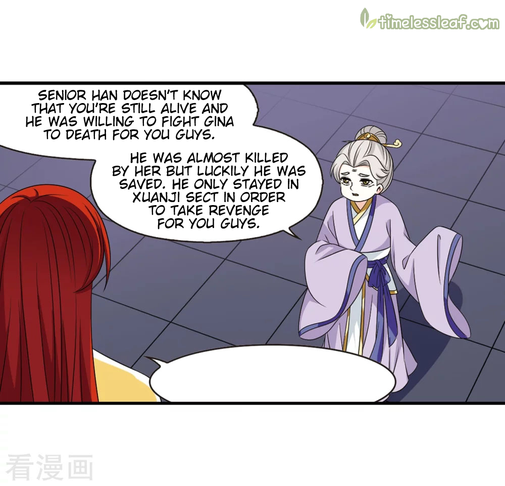 The World of Canglan chapter 138.6 page 6