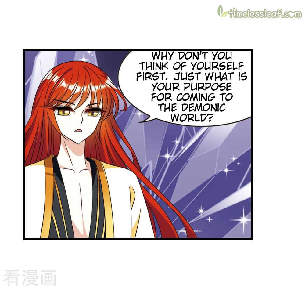 The World of Canglan chapter 138.7 page 4