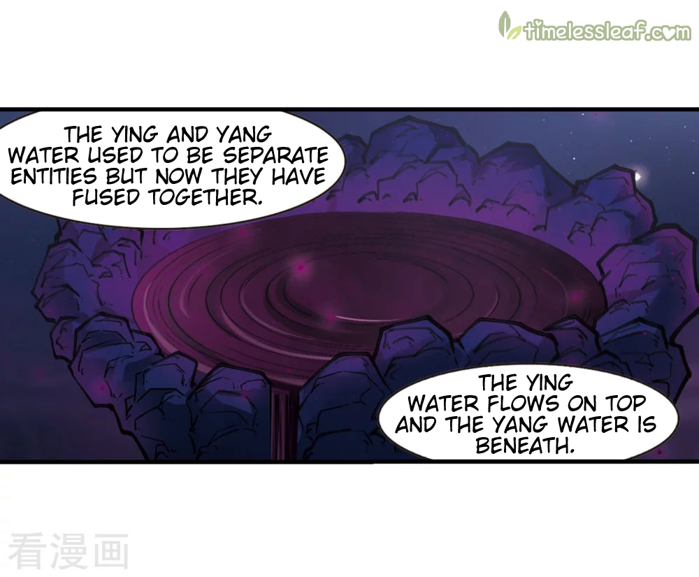 The World of Canglan chapter 138.8 page 5