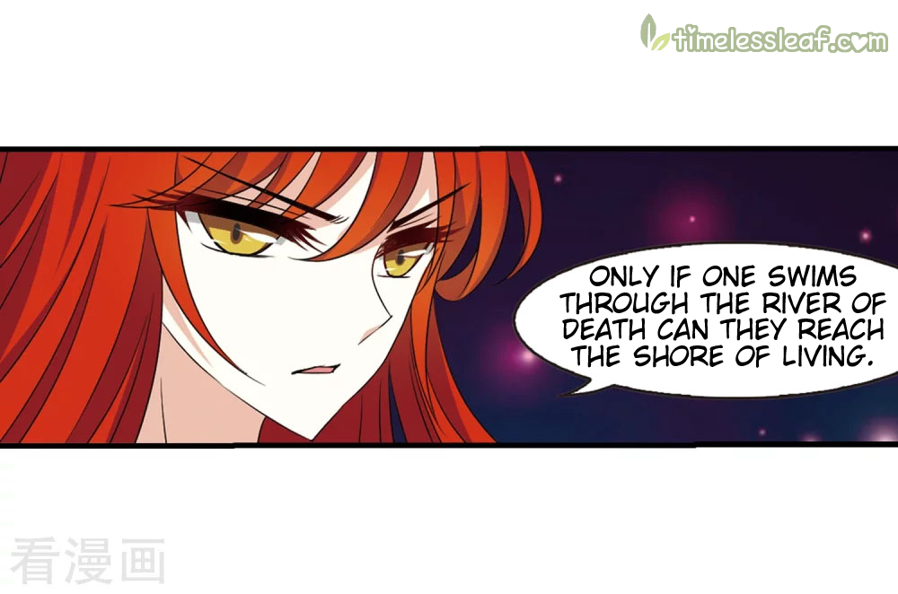 The World of Canglan chapter 138.8 page 6