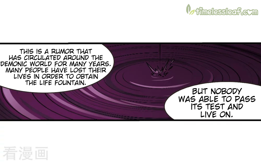 The World of Canglan chapter 138.8 page 7