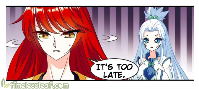 The World of Canglan chapter 139.3 page 1