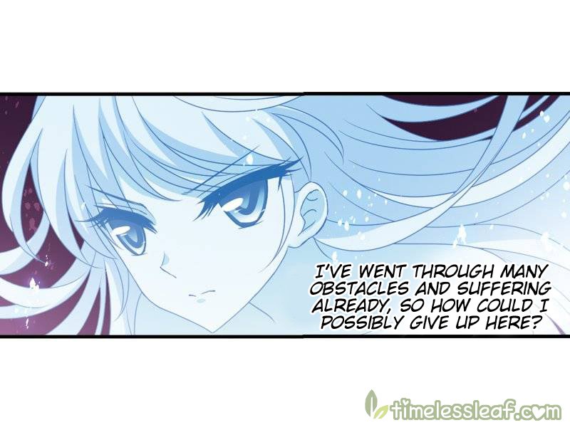 The World of Canglan chapter 139.4 page 8