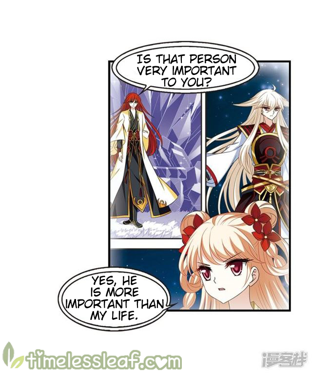 The World of Canglan chapter 139.8 page 1