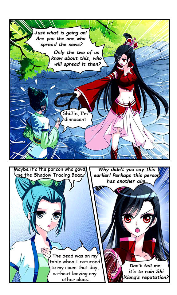 The World of Canglan chapter 14 page 13