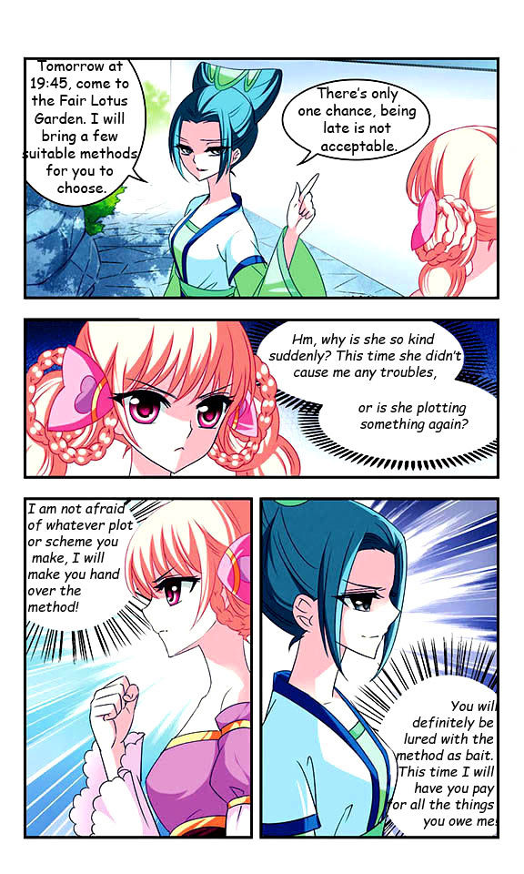 The World of Canglan chapter 14 page 22