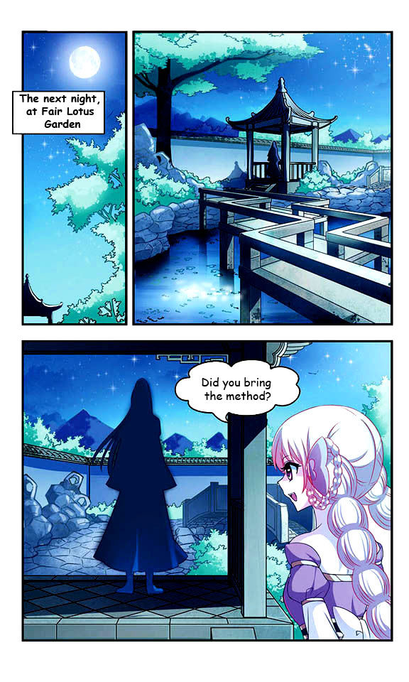 The World of Canglan chapter 14 page 23