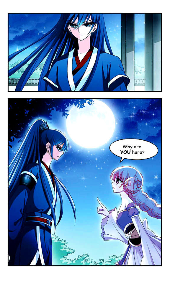 The World of Canglan chapter 14 page 24