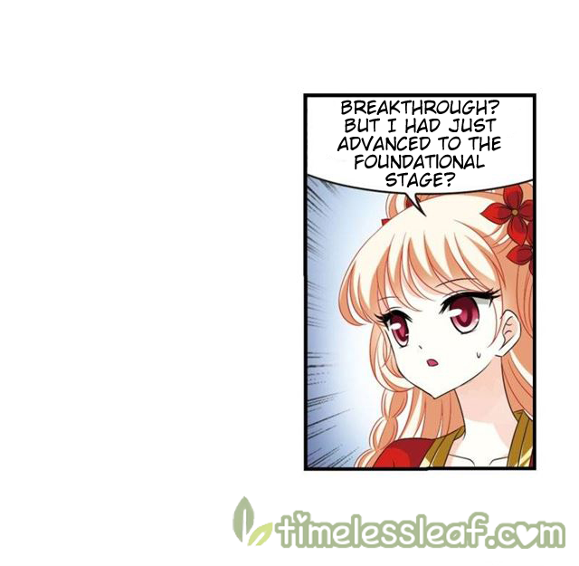 The World of Canglan chapter 140.1 page 8