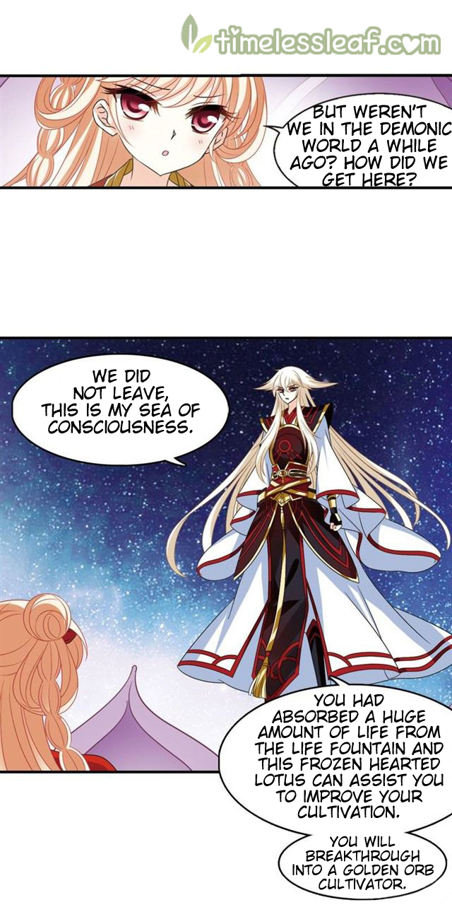 The World of Canglan chapter 140.2 page 3