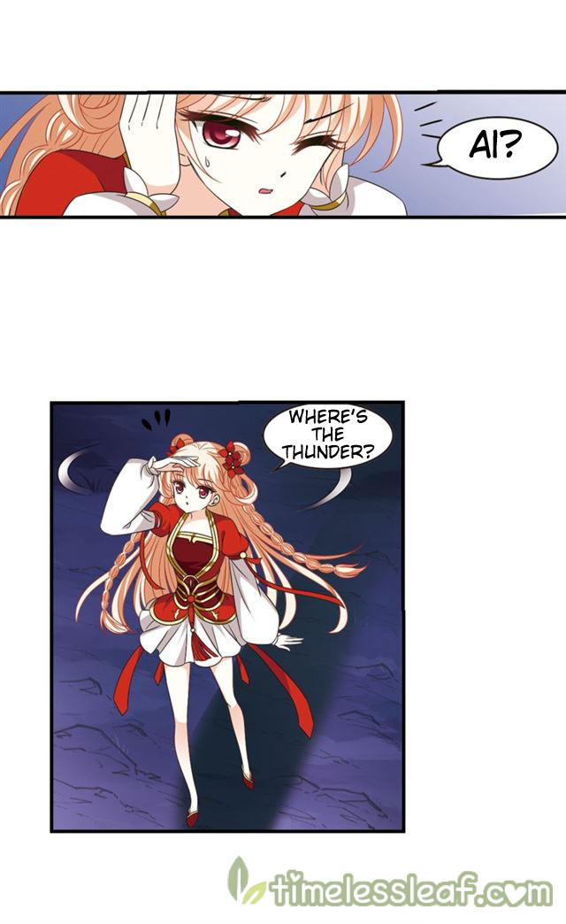 The World of Canglan chapter 140.5 page 7