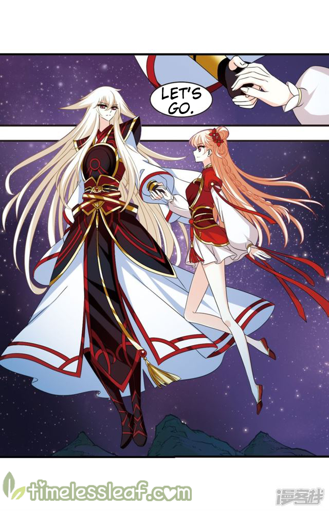 The World of Canglan chapter 140.6 page 8